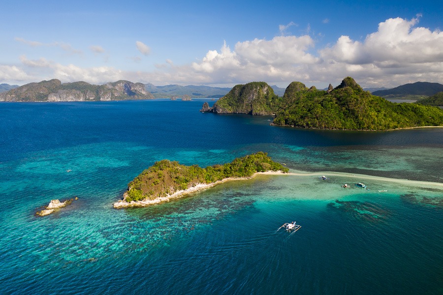 Snake island. Island-Hopping Tour B